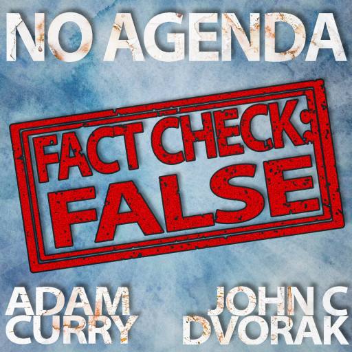 Fact Check: False! by Matt Boisvert