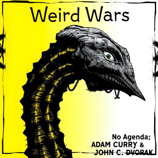 Weird Wars 1 by OftenFrozen