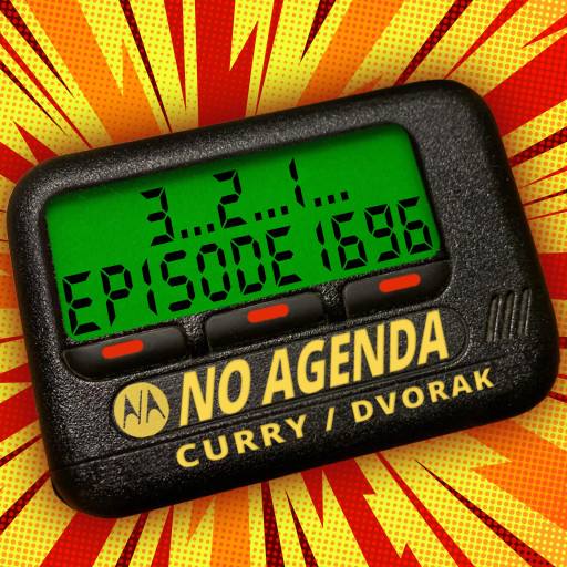 No Agenda 1696 by Parker Paulie, a Black Knight