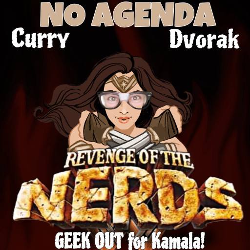 Wonder Woman “Nerds out for Harris” by Sweet Cheeks