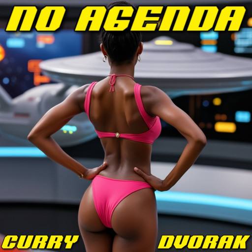 #butt trek - Uhura by Comic Strip Blogger