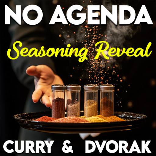 The "Seasoning Reveal" by KorrectDaRekard