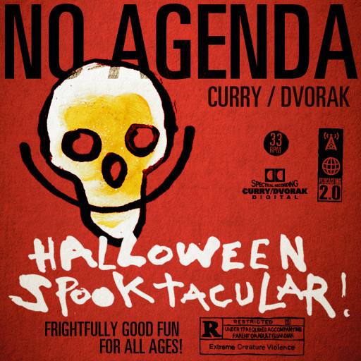 Non A.I. Halloween Spooktacular! by Monsieur Pierrey