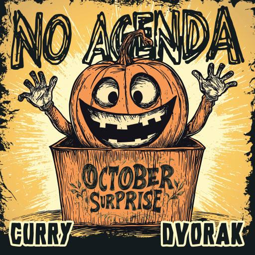 October surprise by Nykko Syme