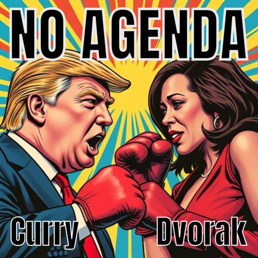 Trump vs Harris by Sir Donald Winkler (Baron)