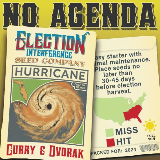 Election Interference Seed Co. by Sir Shoug (aka FauxDiddley)