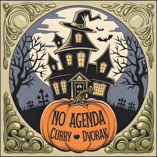 A No Agenda Halloween by TANSTAAFL