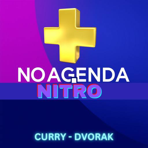 No Agenda Nitro + by ArtJenerator