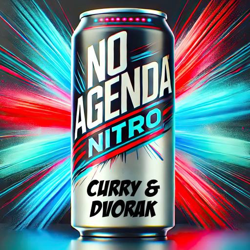 No Agenda Nitro by Darren O'Neill