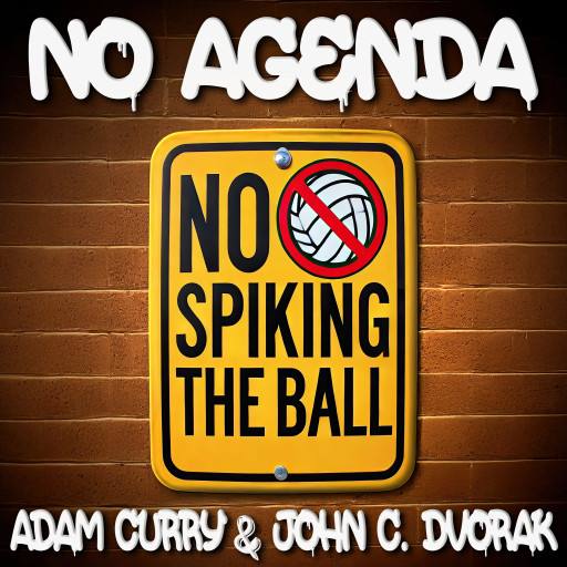 No Spiking The Ball by Darren O'Neill