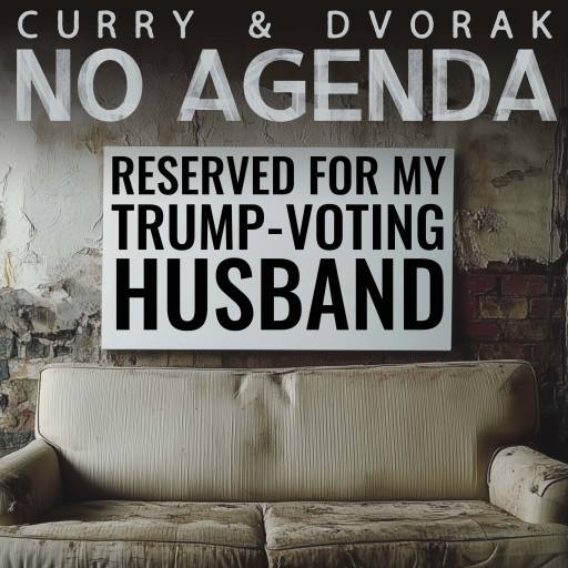 TRUMP-VOTING HUSBAND by Francisco_Scaramanga