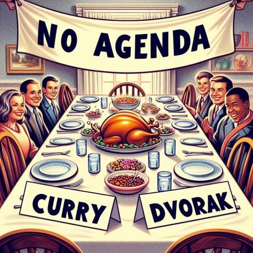 Classic NA Thanksgiving by Matt Brown