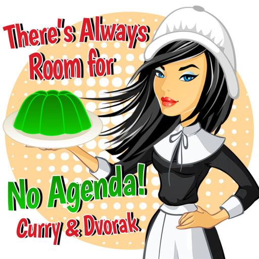 There's Always Room for No Agenda! by nessworks