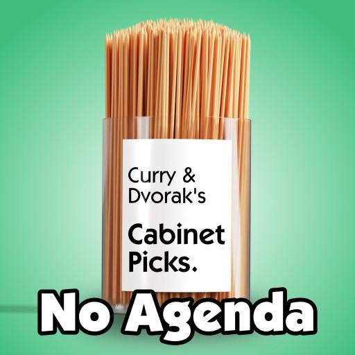 Cabinet Picks by Nykko Syme