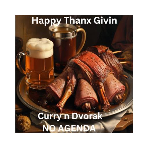 Happy Thanx Givin by Peter Knopfhart