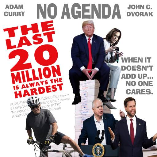 Last 20 Million movie poster parody by Sir Sidereal