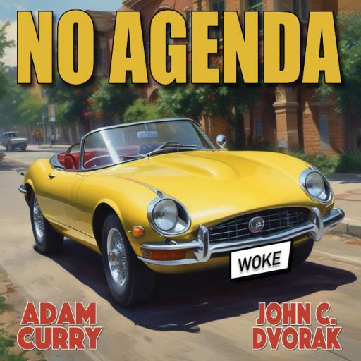 No Agenda Jaguar by Sir Skip Logic