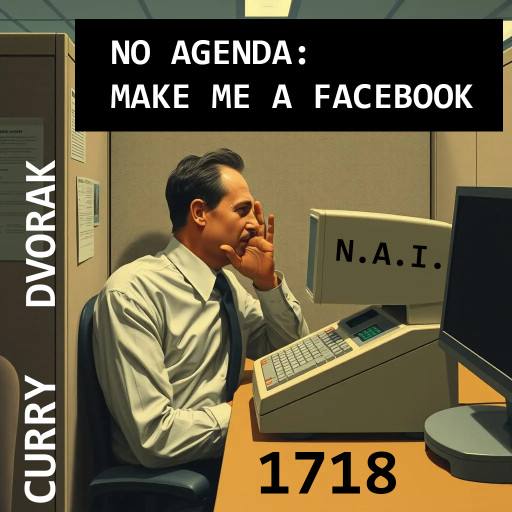 NO AGENDA INTELLIGENCE by DandyAndyButZ