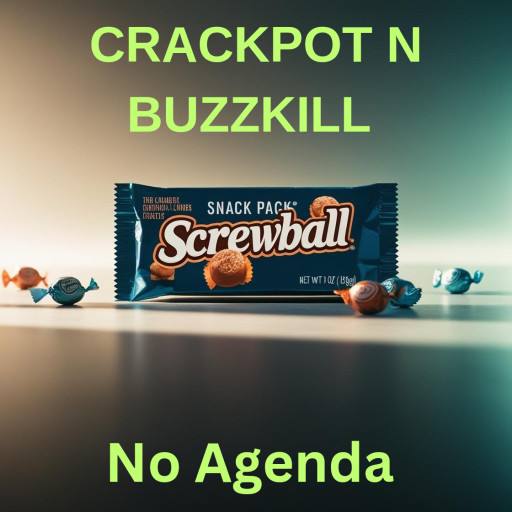 Crackpot  n Buzzkill by Peter Knopfhart