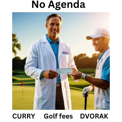 I got your golf fees bro! by Peter Knopfhart