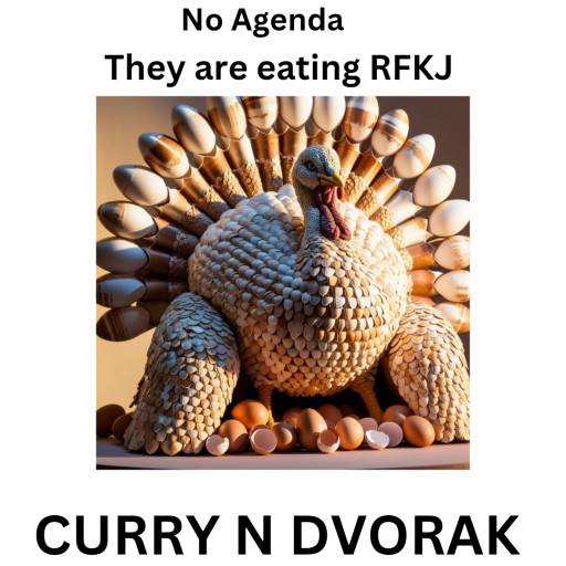 There eating RFKJ by Peter Knopfhart