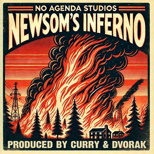 Newsom's Inferno by Darren O'Neill