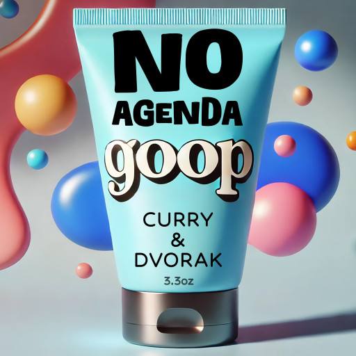 No Agenda Goop by Darren O'Neill