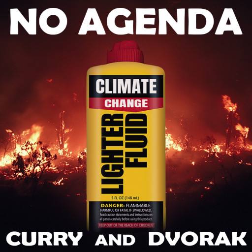 Climate Change Lighter Fluid by KorrectDaRekard