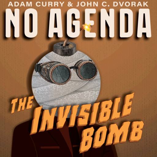 The Invisible Bomb by Sir Shoug (aka FauxDiddley)