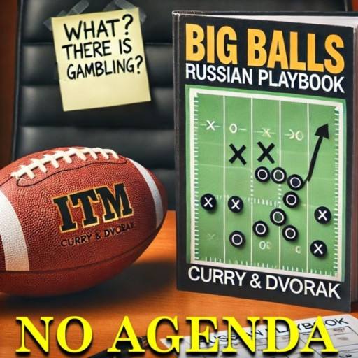 Big Balls Russian Playbook by Blue_Acorn