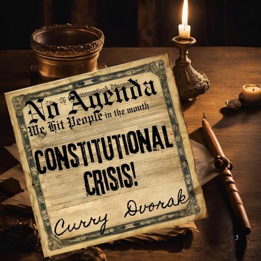 Constitutional Crisis by Blue_Acorn