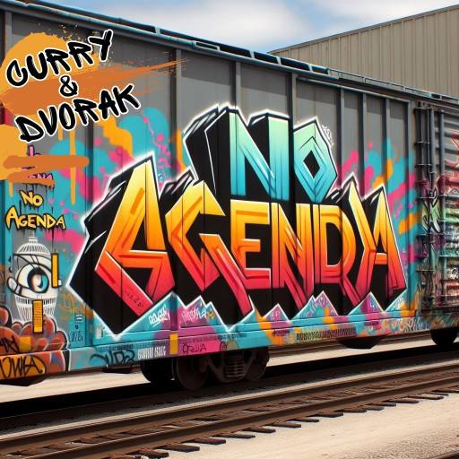 Graffiti Boxcar V2 by Blue_Acorn