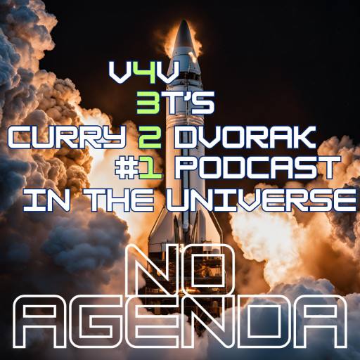 No Agenda Blastoff by Blue_Acorn