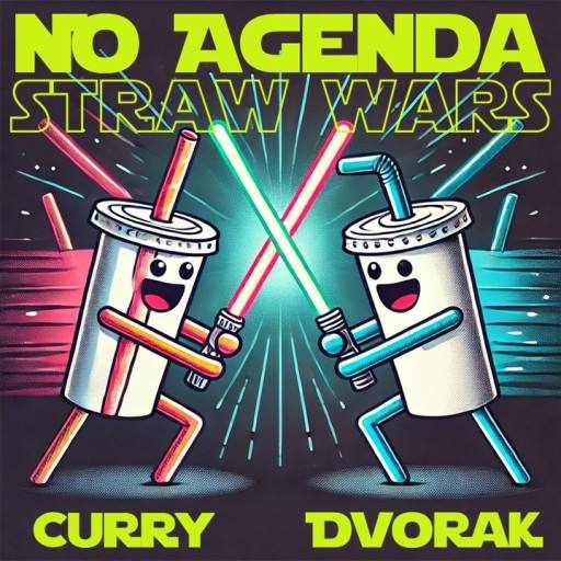 Straw wars by Blue_Acorn