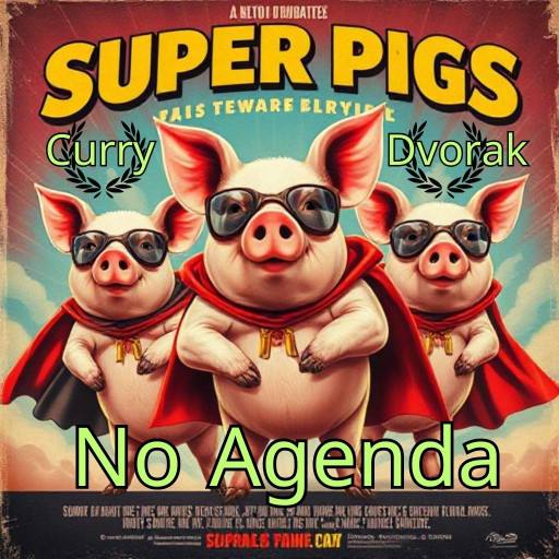 Super Piggies by Blue_Acorn