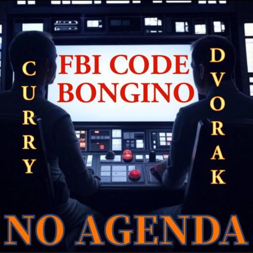 FBI CODE BONGINO by Dennis-Roebecker