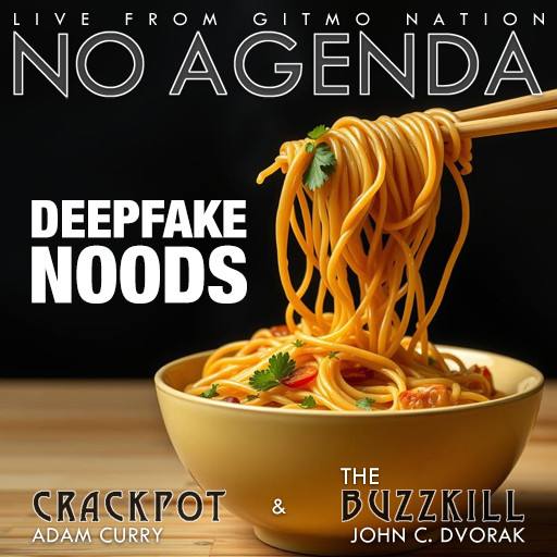 DeepFake Noods by Bill Walsh (Sir Saturday)