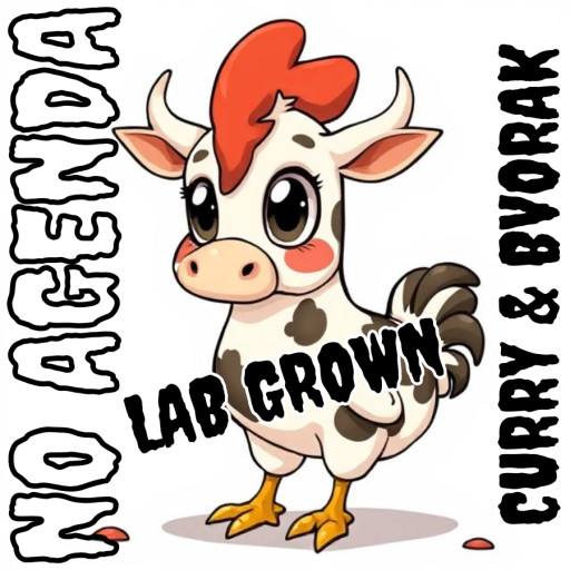 Lab Chicken Cow by Blue_Acorn