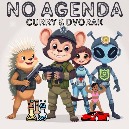 No Agenda 1748 by Blue_Acorn