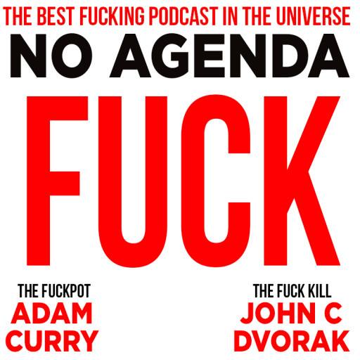 No Fucking Agenda by KorrectDaRekard