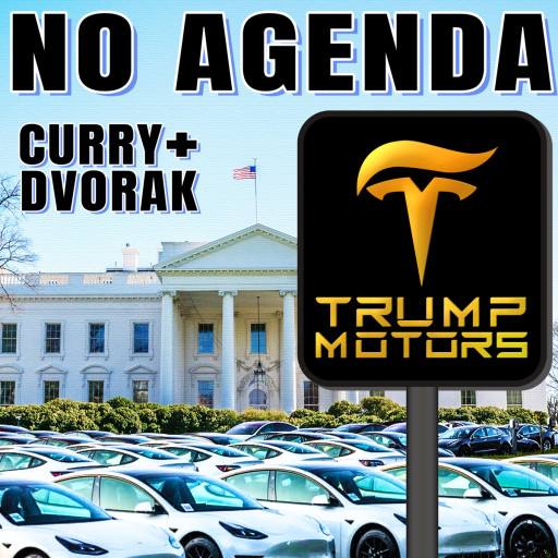 Trump Motors by Parker Paulie, a Black Knight