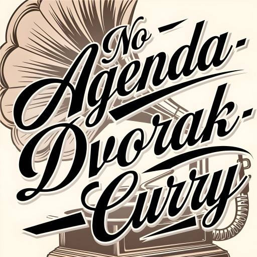 Get the Victrola! It time for No Agenda by TANSTAAFL