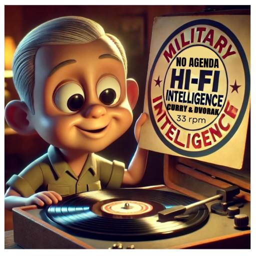 Hi-Fi Intelligence by ti1pplej