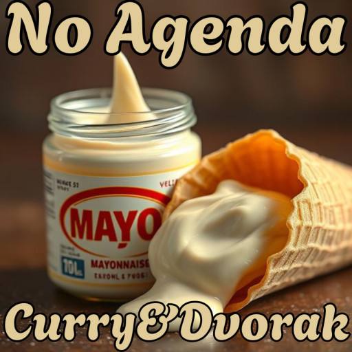 Mayo Ice Cream by Blue_Acorn
