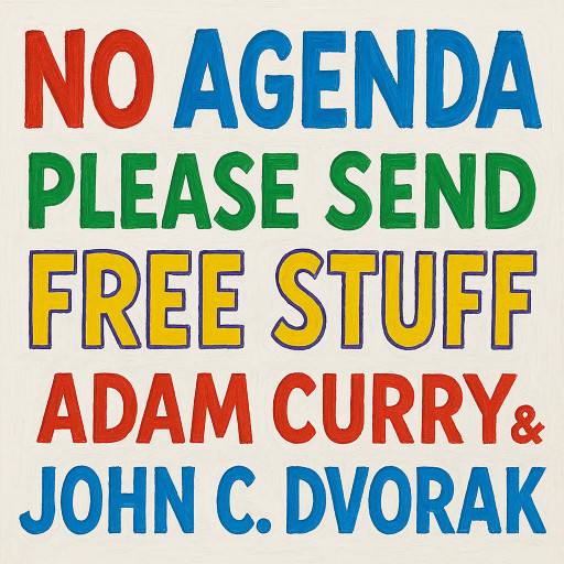 Please Send Free Stuff by Darren O'Neill