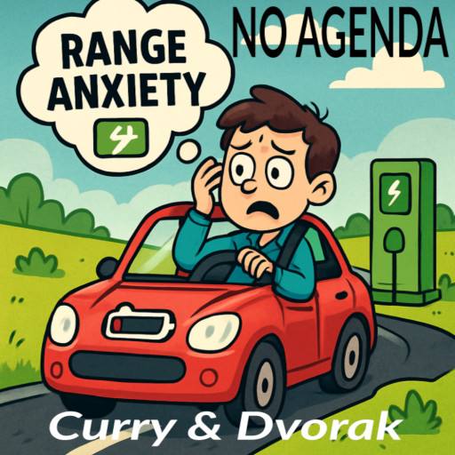 Range Anxiety by Digital2112Man