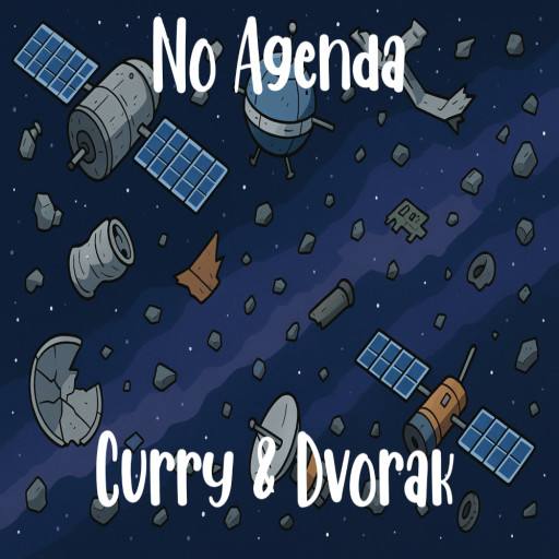 Space Junk by Digital2112Man