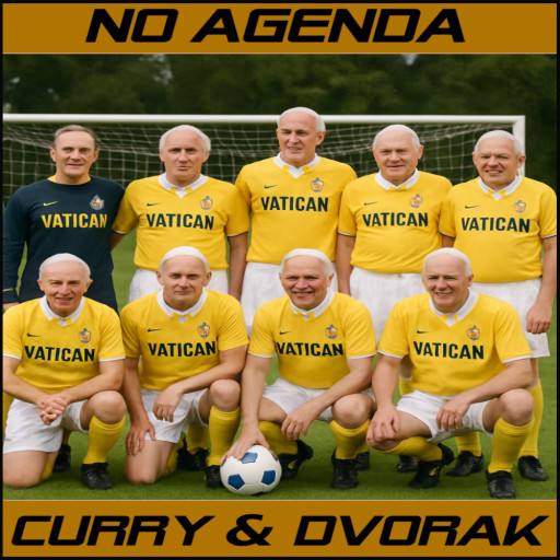 Vatican FC by Digital2112Man