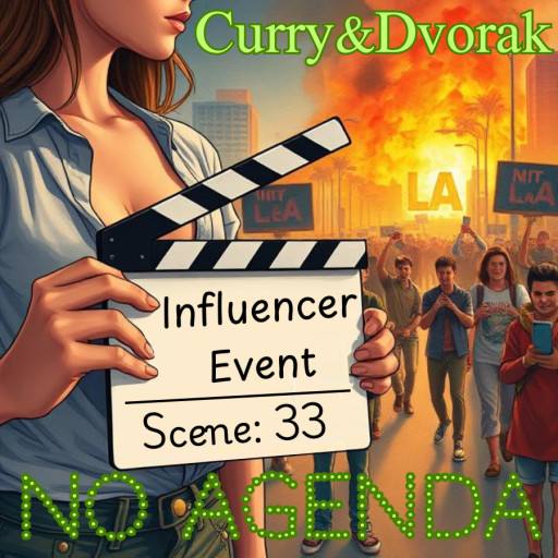 Influencer Event by Blue_Acorn