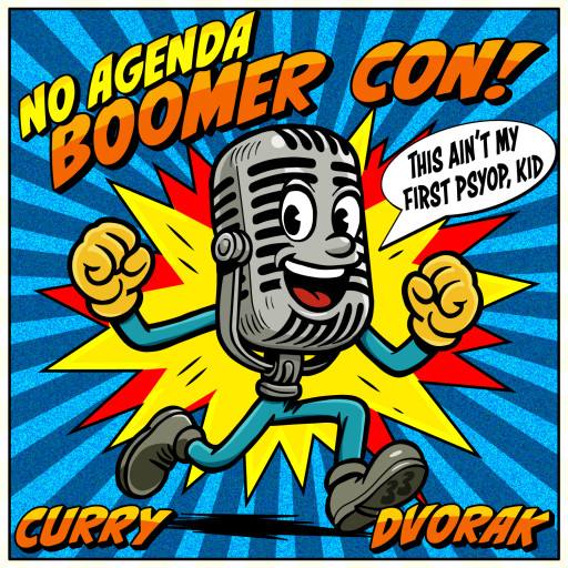 Boomer Con by Capitalist Agenda